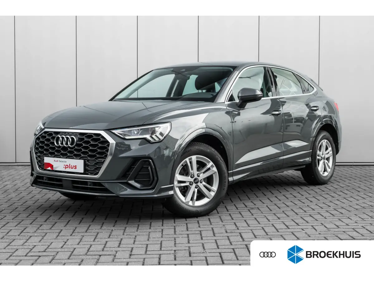 35 TFSI S Edition 150 PK | Stoelverwarming | Parkeersensoren achter | Adaptief Cruise Control