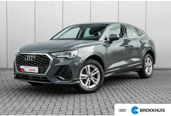 35 TFSI S Edition 150 PK | Stoelverwarming | Parkeersensoren achter | Adaptief Cruise Control