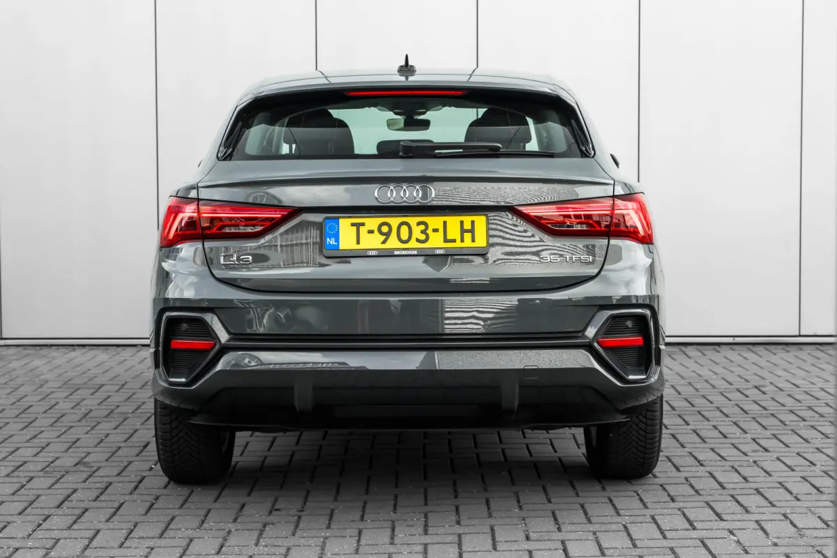 35 TFSI S Edition 150 PK | Stoelverwarming | Parkeersensoren achter | Adaptief Cruise Control