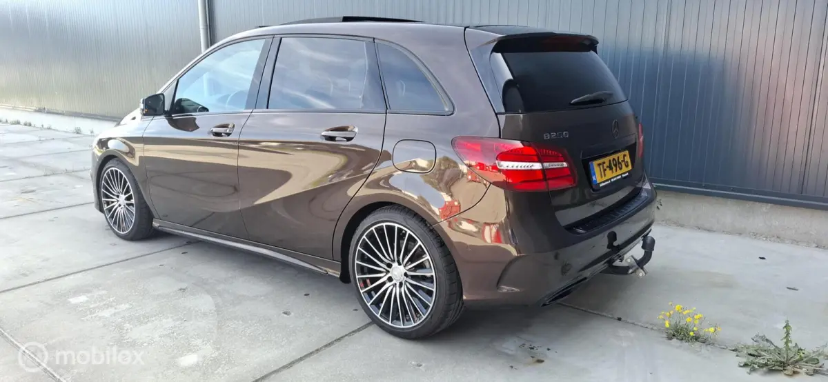250 4Matic