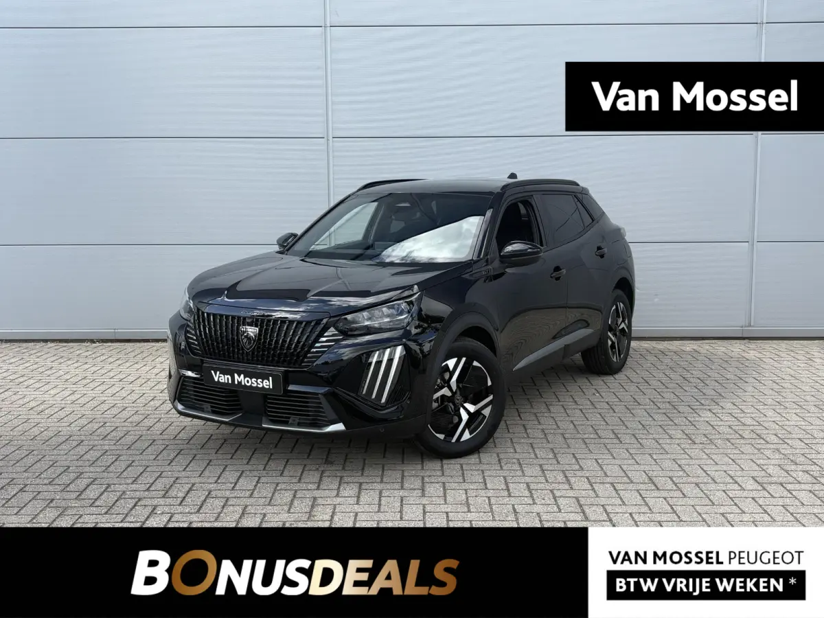 1.2 Hybrid 145 GT | Camera | Adaptieve Cruise Control | Stoelverwarming | Apple Carplay/Android Auto