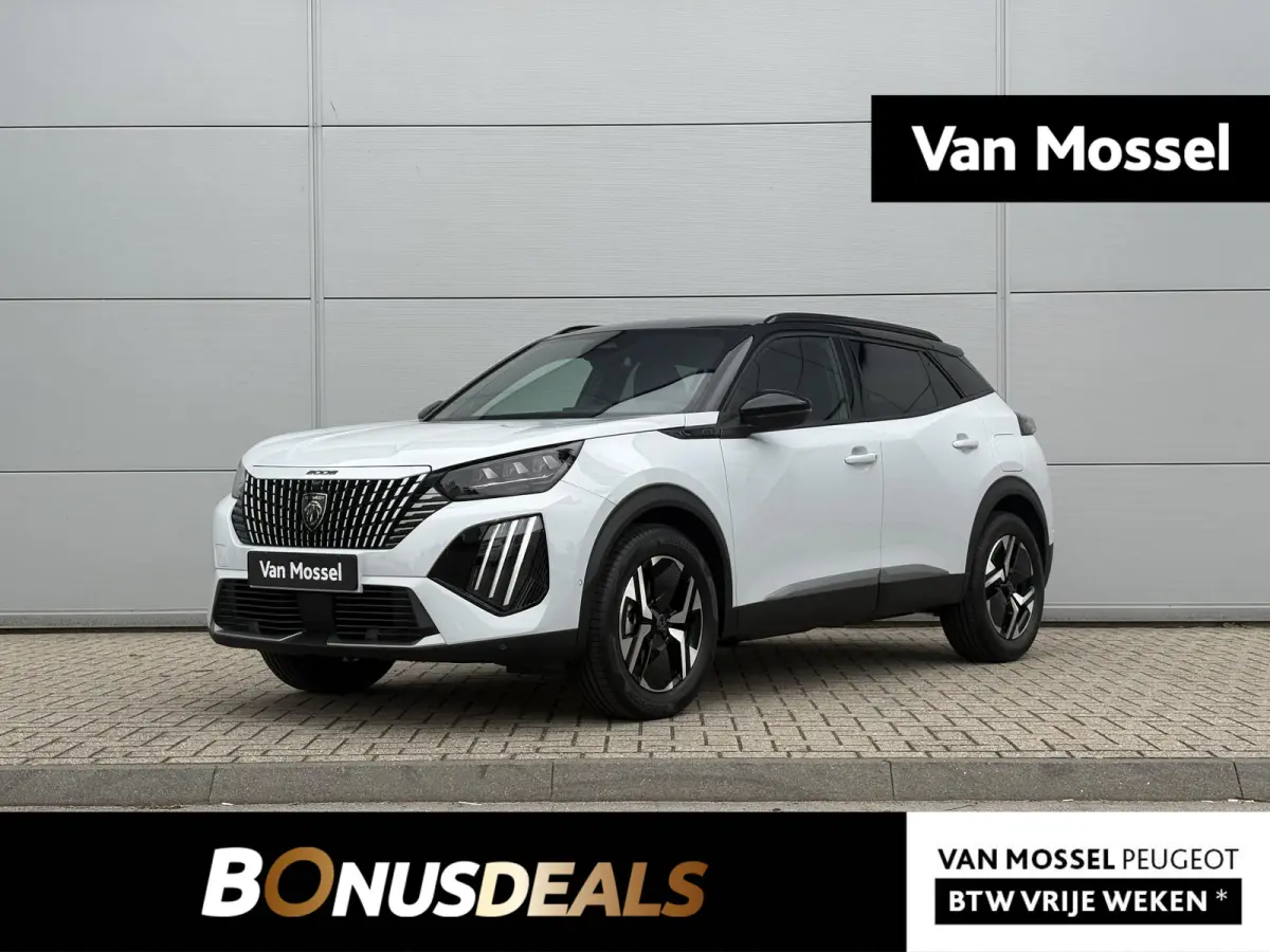1.2 Hybrid 145 GT | Elektrische stoelen | Adaptieve cruise control | Stoelverwarming | Camera voor | Apple Carplay/Android auto