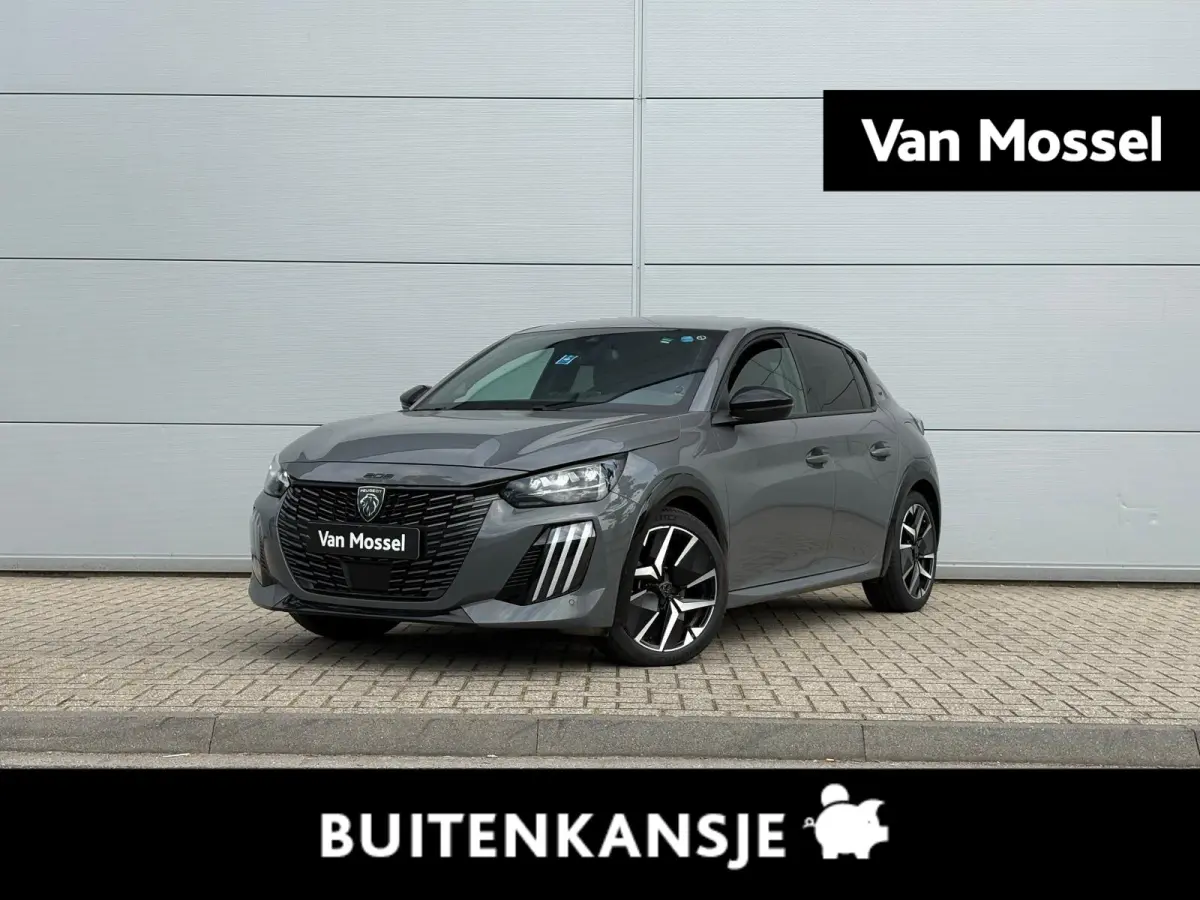 1.2 Hybrid 145 e-DCS6 GT | Camera | Adaptieve Cruise Control  | Apple Carplay/Android Auto