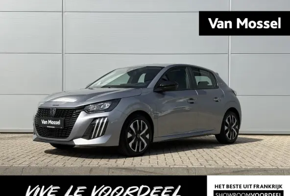 1.2 PureTech 100 Style | Parkeersensoren | Cruise Control | Apple Carplay/Android Auto