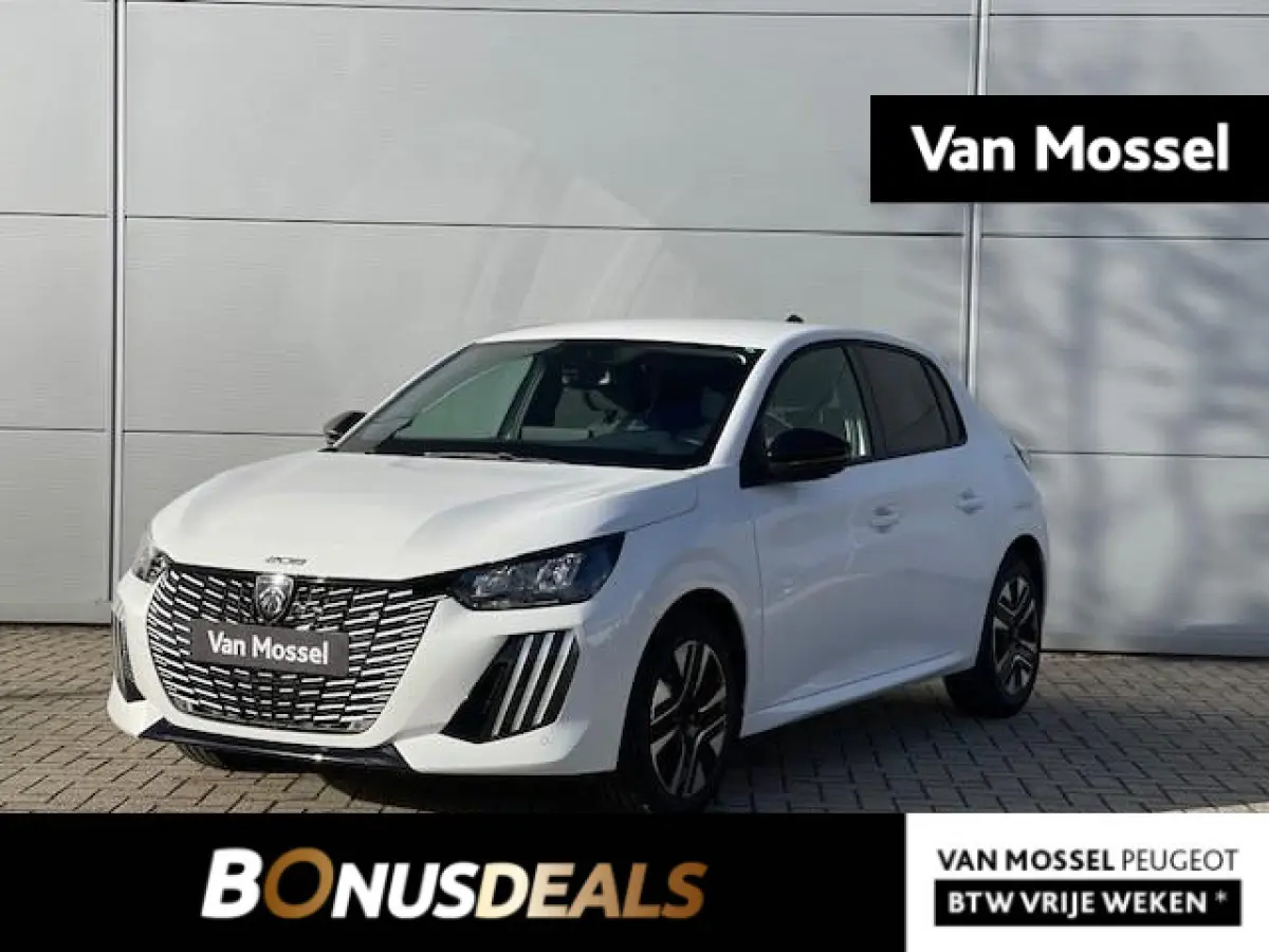1.2 Hybrid 110 e-DCS6 Allure | Automaat | Camera | Navigatie | Cruise Control | Apple Carplay/Android Auto | BTW VRIJE WEKEN