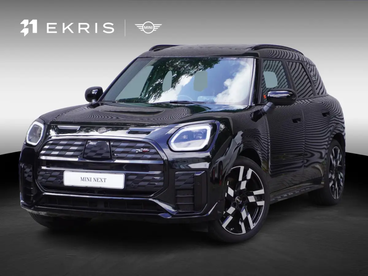 E John Cooper Works M Panoramadak elektrisch | John Cooper Works uitvoering | Head-Up Display | Harman/Kardon Surround Sound systeem