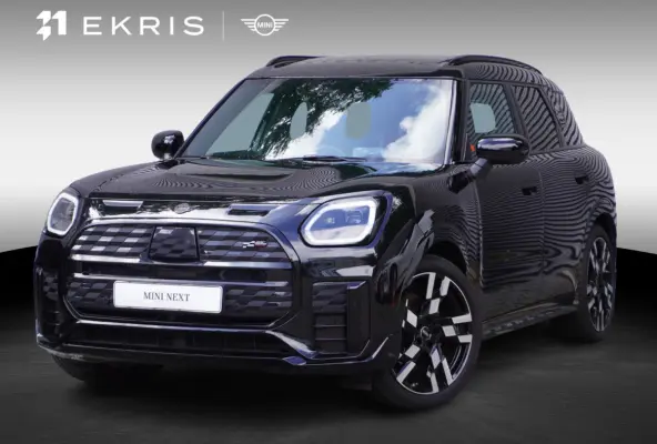 E John Cooper Works M Panoramadak elektrisch | John Cooper Works uitvoering | Head-Up Display | Harman/Kardon Surround Sound systeem
