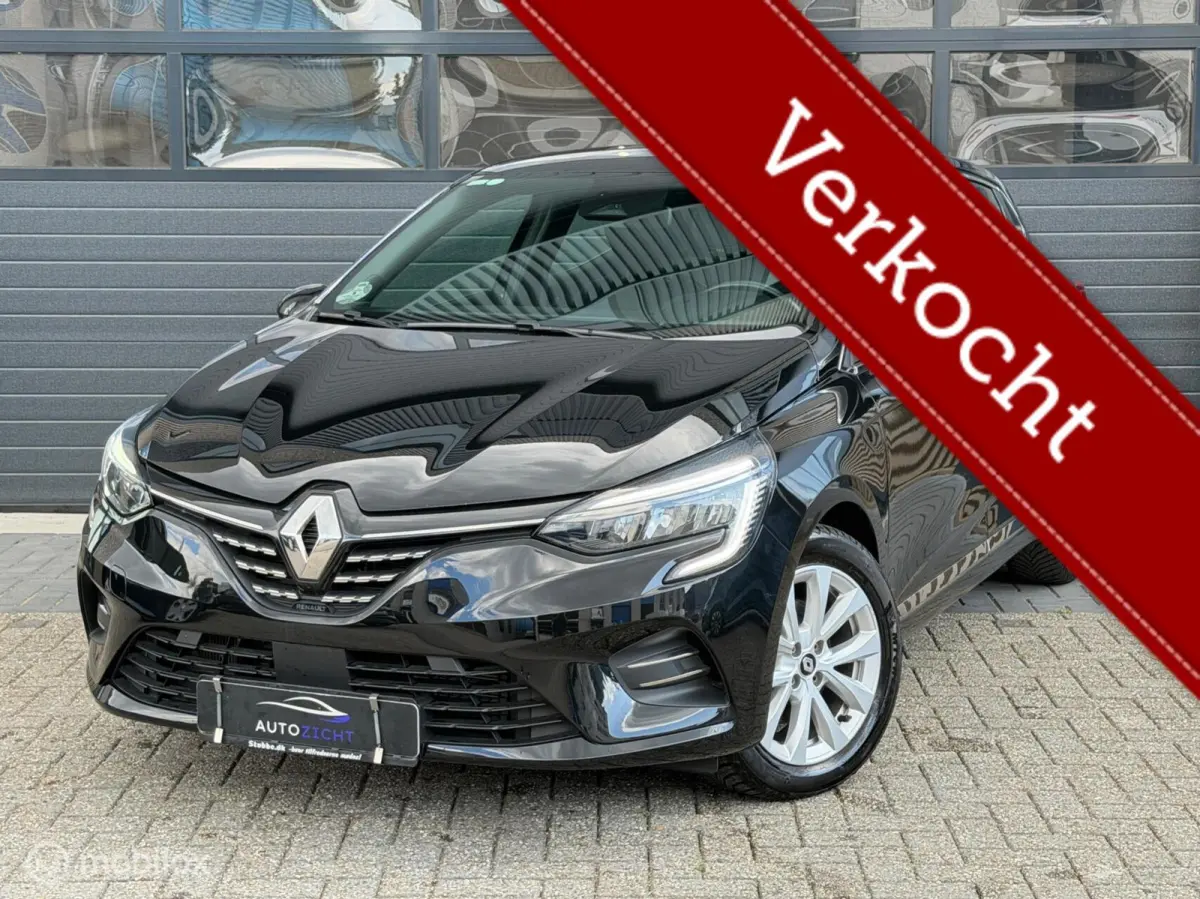 1.6 E-Tech Hybrid 145 Evolution | Stoelverw | CC