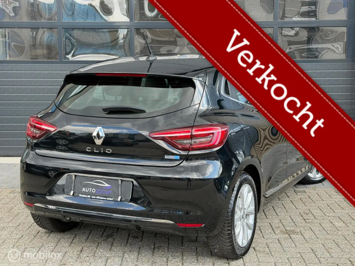 1.6 E-Tech Hybrid 145 Evolution | Stoelverw | CC
