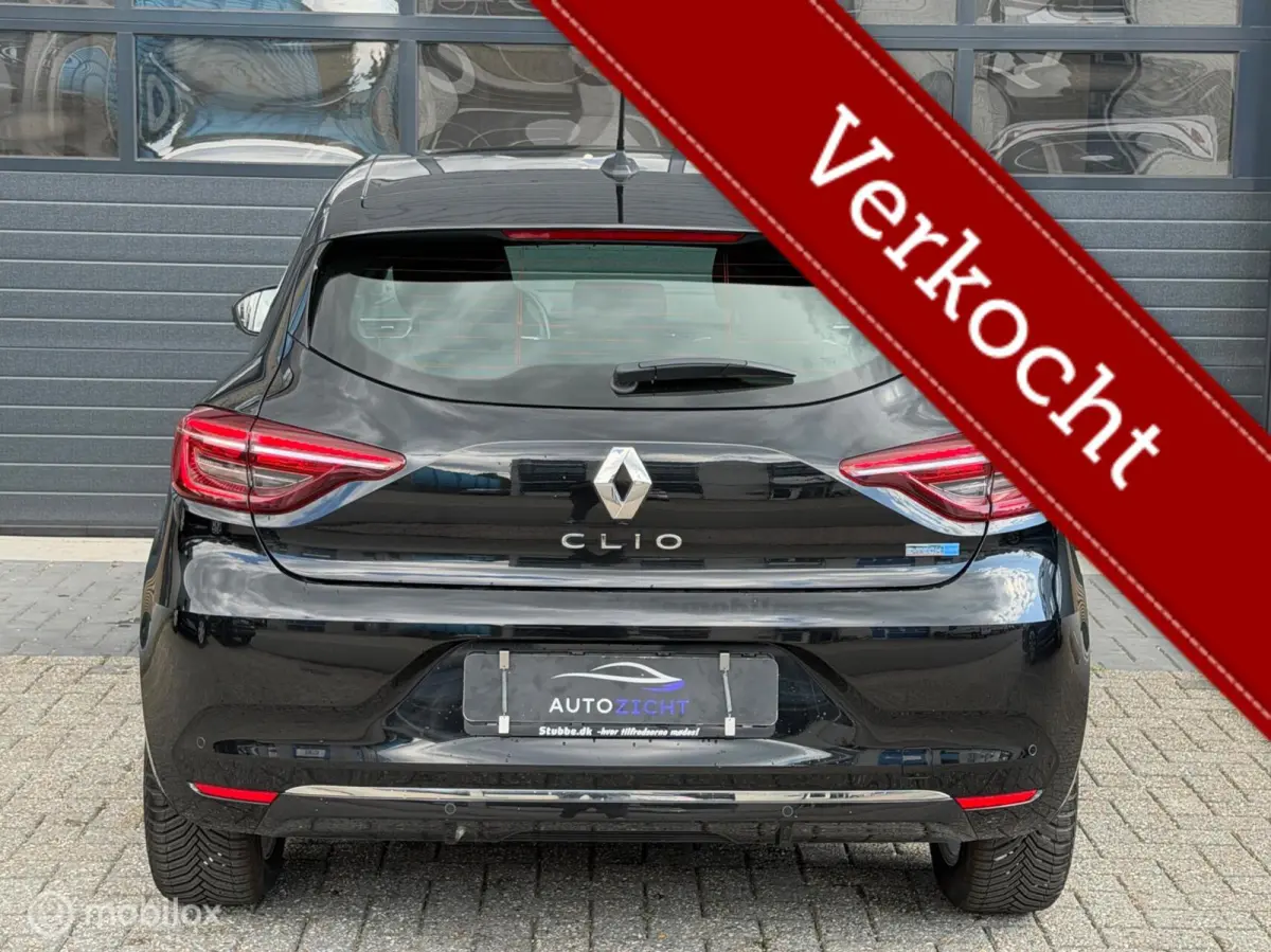 1.6 E-Tech Hybrid 145 Evolution | Stoelverw | CC