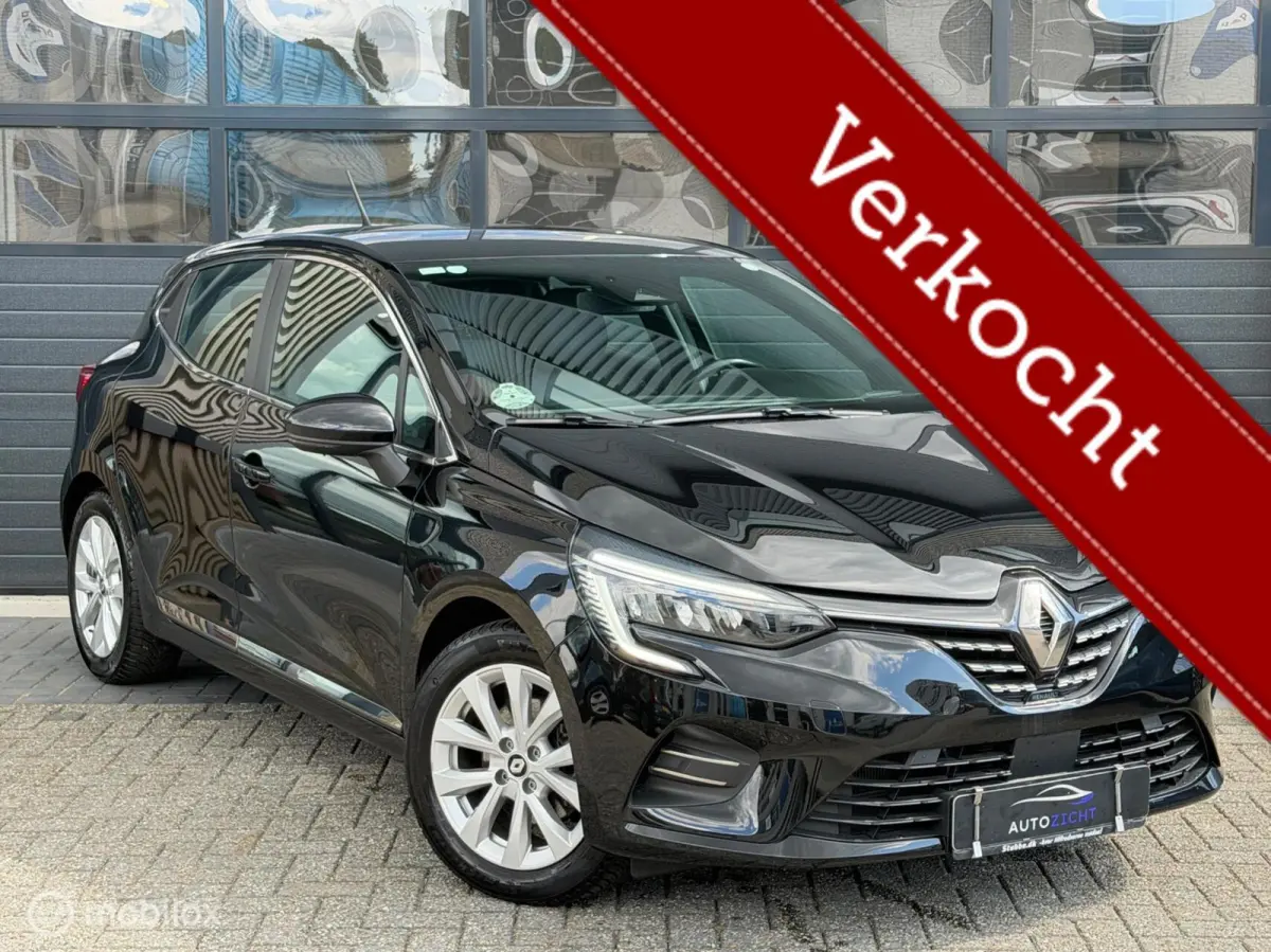 1.6 E-Tech Hybrid 145 Evolution | Stoelverw | CC