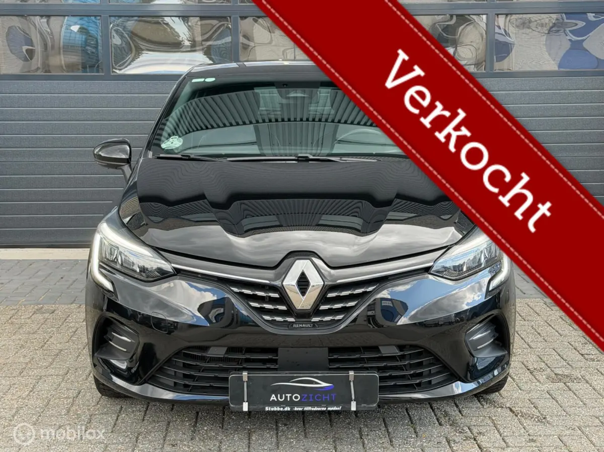 1.6 E-Tech Hybrid 145 Evolution | Stoelverw | CC
