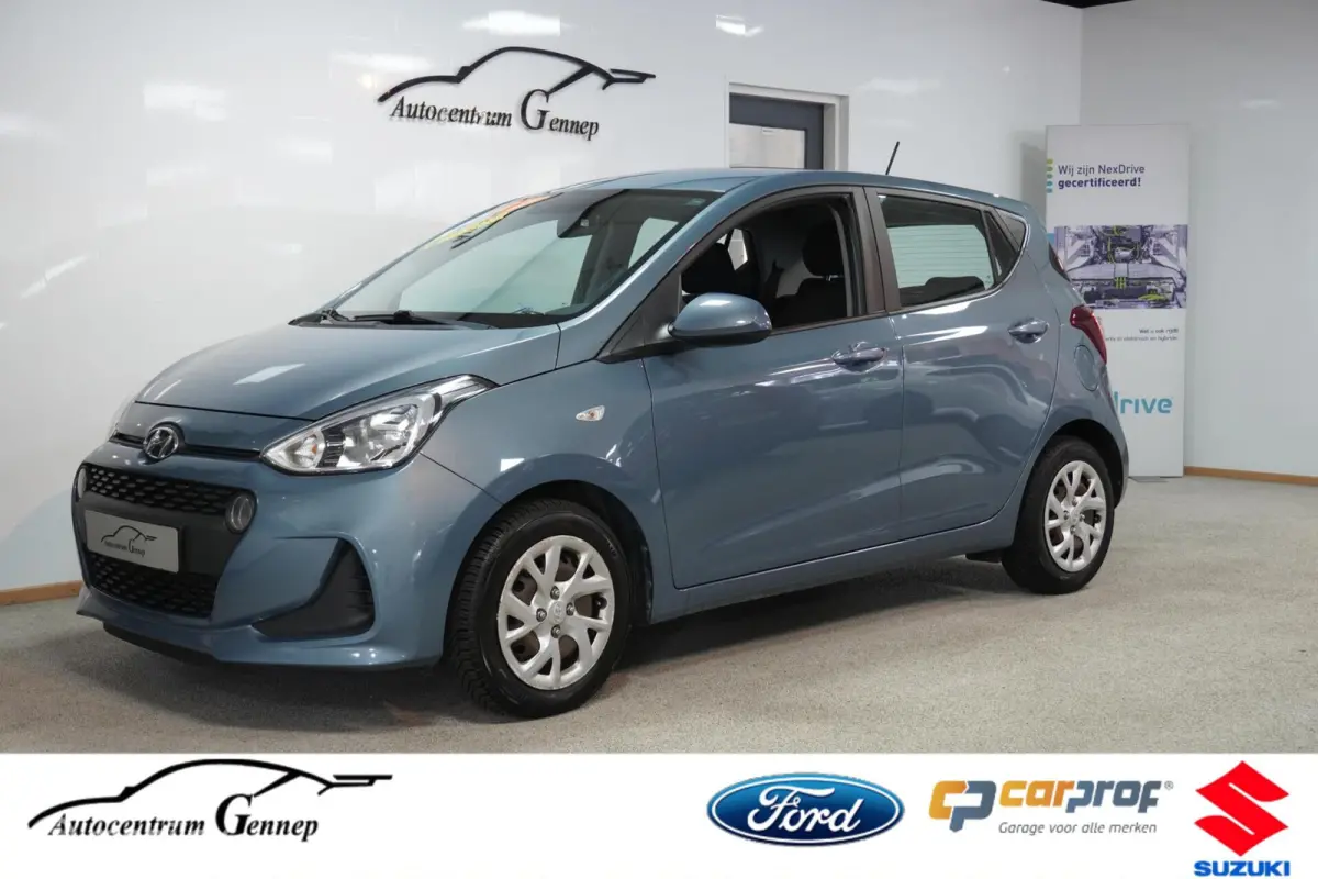 Hyundai i10 2019 Benzine Handgeschakeld leasen