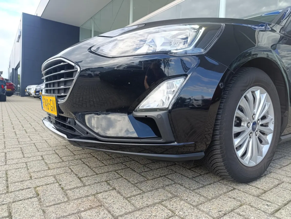 1.0 EcoBoost Titanium Business | Adaptieve Cruise Control | Stoel/stuur voorruitverwarming | B&O Audio | Camera | PDC V+A | Dealeronderhouden