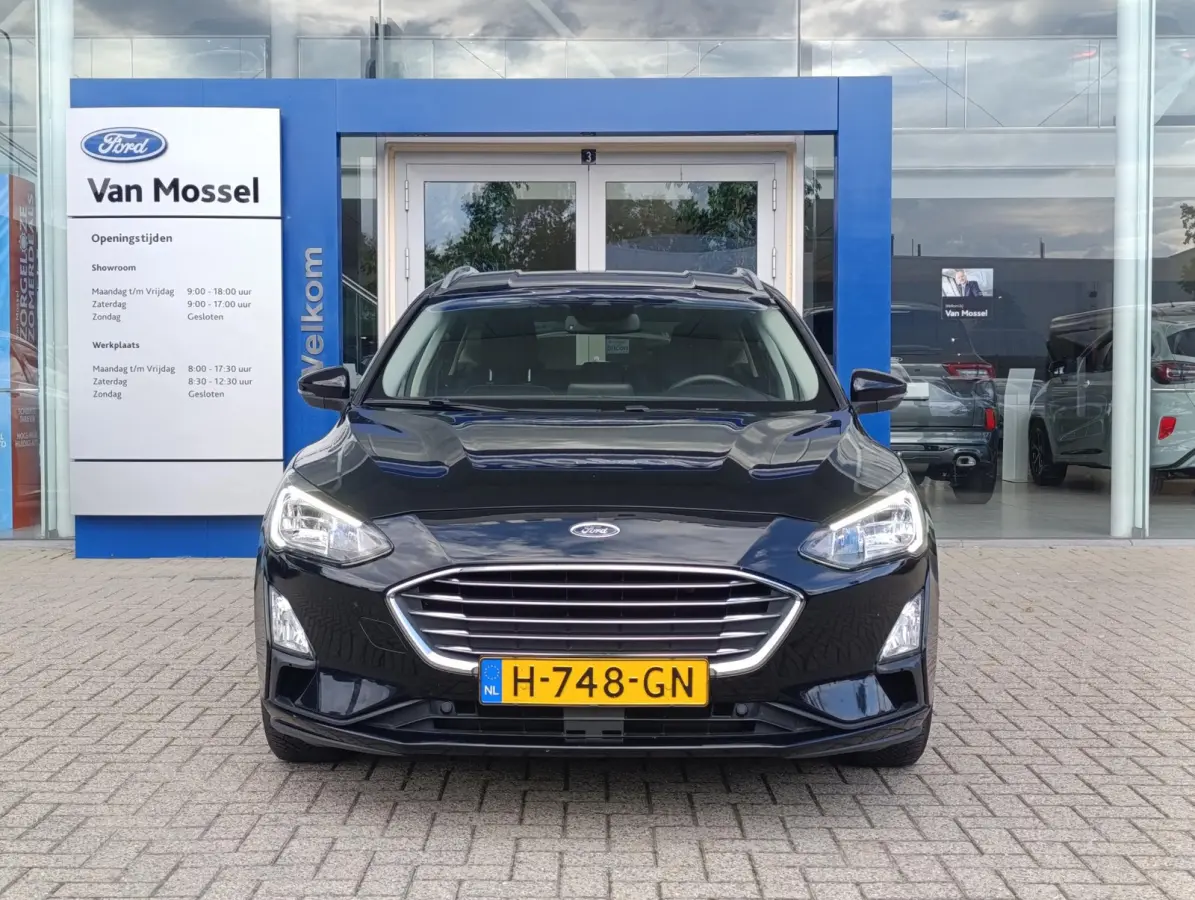 1.0 EcoBoost Titanium Business | Adaptieve Cruise Control | Stoel/stuur voorruitverwarming | B&O Audio | Camera | PDC V+A | Dealeronderhouden