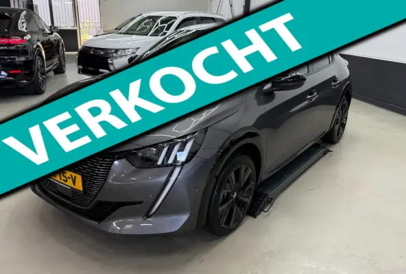 1.2 GT 3D virtual display, navigatie groot scherm