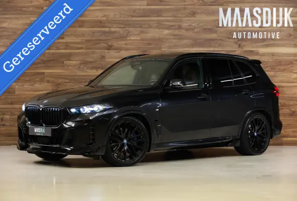 xDrive50e M-Sport Pro|Massage|H&K|360|HUD|Ventilatie|