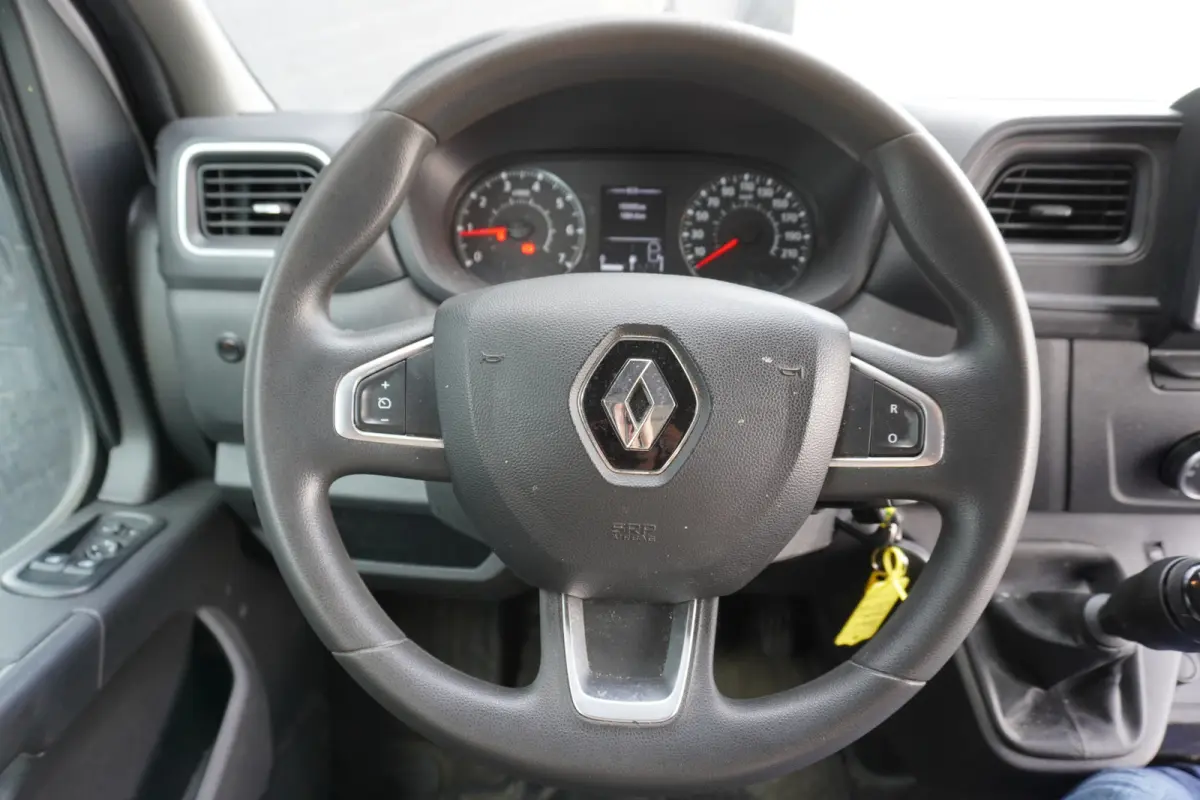 2.3 dCi 150PK L2H2 EURO 6 - Airco - Navi - Cruise - €14.950,- Excl.