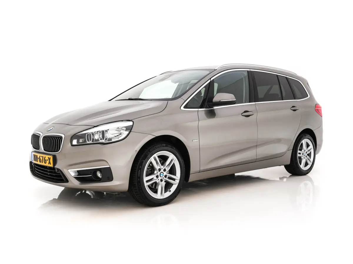 216d High Executive Luxury-Line [7-Pers.] (INCL-BTW) Aut. * LEATHER | FULL-LED | HIFI-SOUND | HEAD-UP | ADAPTIVE-CRUISE | KEYLESS | NAVI-FULLMAP | HEATED-SPORTSEATS | PRIVACY-GLASS | ECC | P