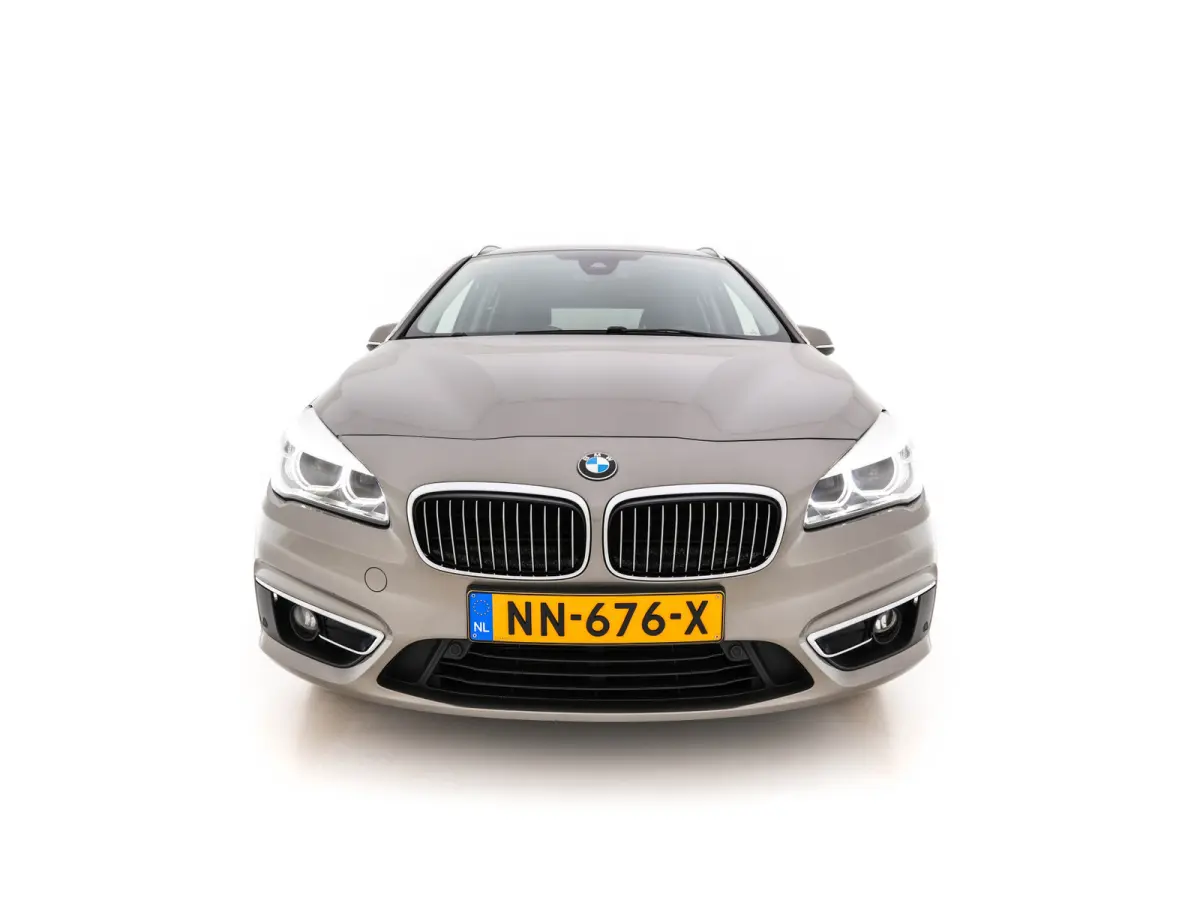 216d High Executive Luxury-Line [7-Pers.] (INCL-BTW) Aut. * LEATHER | FULL-LED | HIFI-SOUND | HEAD-UP | ADAPTIVE-CRUISE | KEYLESS | NAVI-FULLMAP | HEATED-SPORTSEATS | PRIVACY-GLASS | ECC | P