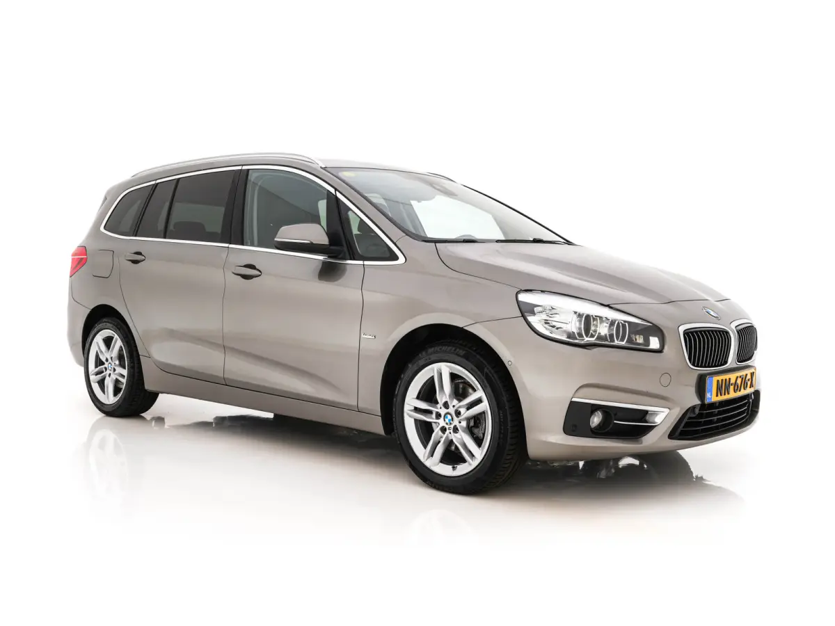 BMW 2-serie Gran Tourer 2017 Diesel Automatisch leasen