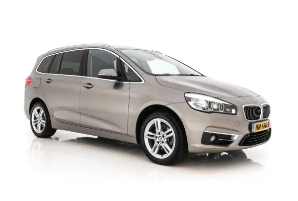 216d High Executive Luxury-Line [7-Pers.] (INCL-BTW) Aut. * LEATHER | FULL-LED | HIFI-SOUND | HEAD-UP | ADAPTIVE-CRUISE | KEYLESS | NAVI-FULLMAP | HEATED-SPORTSEATS | PRIVACY-GLASS | ECC | P