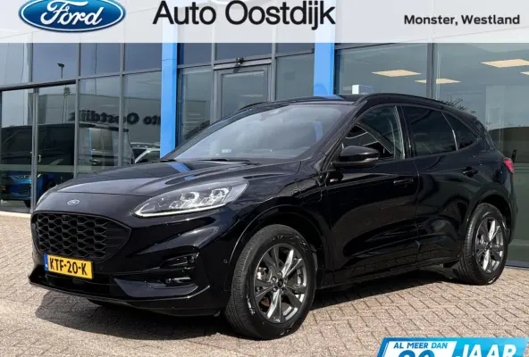 2.5 PHEV ST-Line X 225PK Adaptieve Cruise Stoel/Voorruitverwarming Camera B&O Climate Blind-Spot Full-LED Parkeersensoren *1500KG Trekgewicht*
