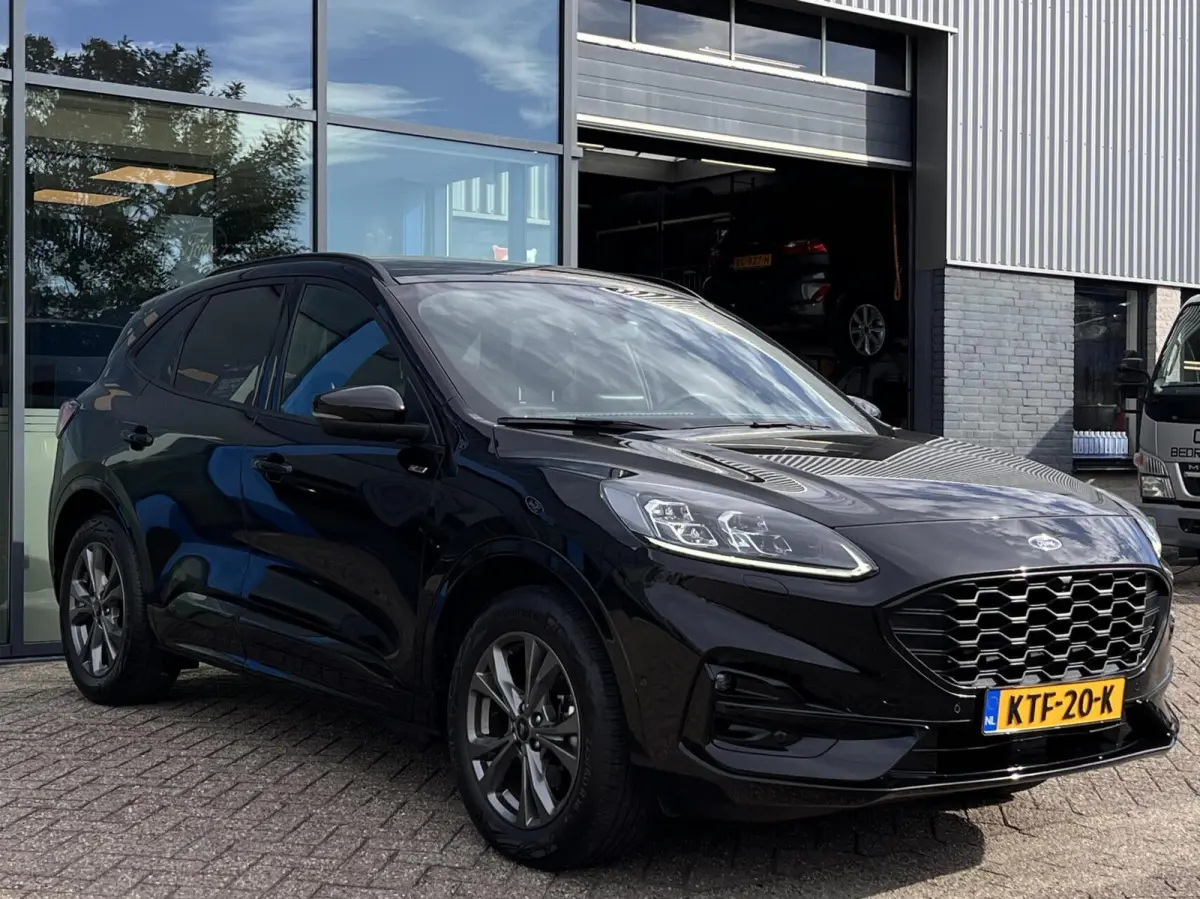 2.5 PHEV ST-Line X 225PK Adaptieve Cruise Stoel/Voorruitverwarming Camera B&O Climate Blind-Spot Full-LED Parkeersensoren *1500KG Trekgewicht*