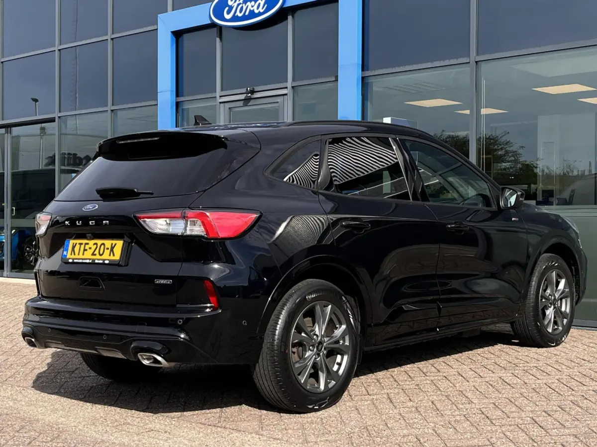 2.5 PHEV ST-Line X 225PK Adaptieve Cruise Stoel/Voorruitverwarming Camera B&O Climate Blind-Spot Full-LED Parkeersensoren *1500KG Trekgewicht*