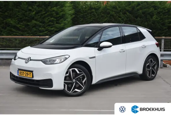Pro S 204PK 77 kWh | ACC | Navigatie | Apple Carplay & Android Auto | Warmtepomp | Multimedia pakket | Assistance pakket