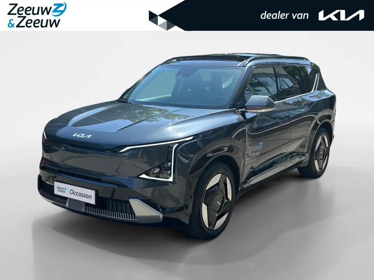 Plus Advanced 81.4 kWh | NIEUWE AUTO | Panorama dak | geventileerde stoelen | leder |