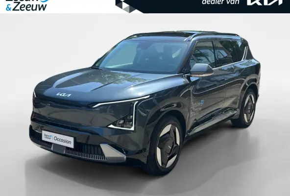 Plus Advanced 81.4 kWh | NIEUWE AUTO | Panorama dak | geventileerde stoelen | leder |