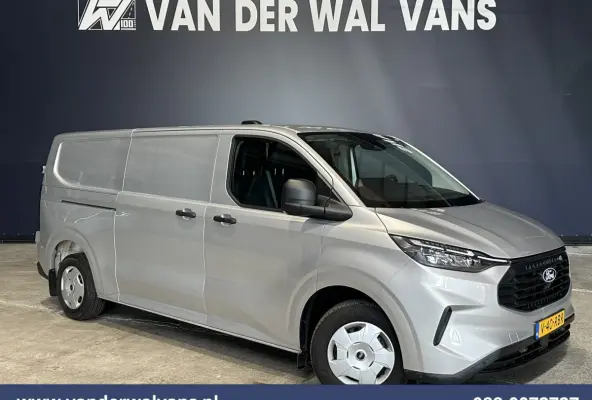 2.0 TDCI 136pk L2H1 Euro6 Airco | Camera | Navigatie | Apple Carplay | LED | Cruisecontrol Android Auto, 2800kg trekhaak, Parkeersensoren, Verwarmde voorruit, Bijrijdersbank