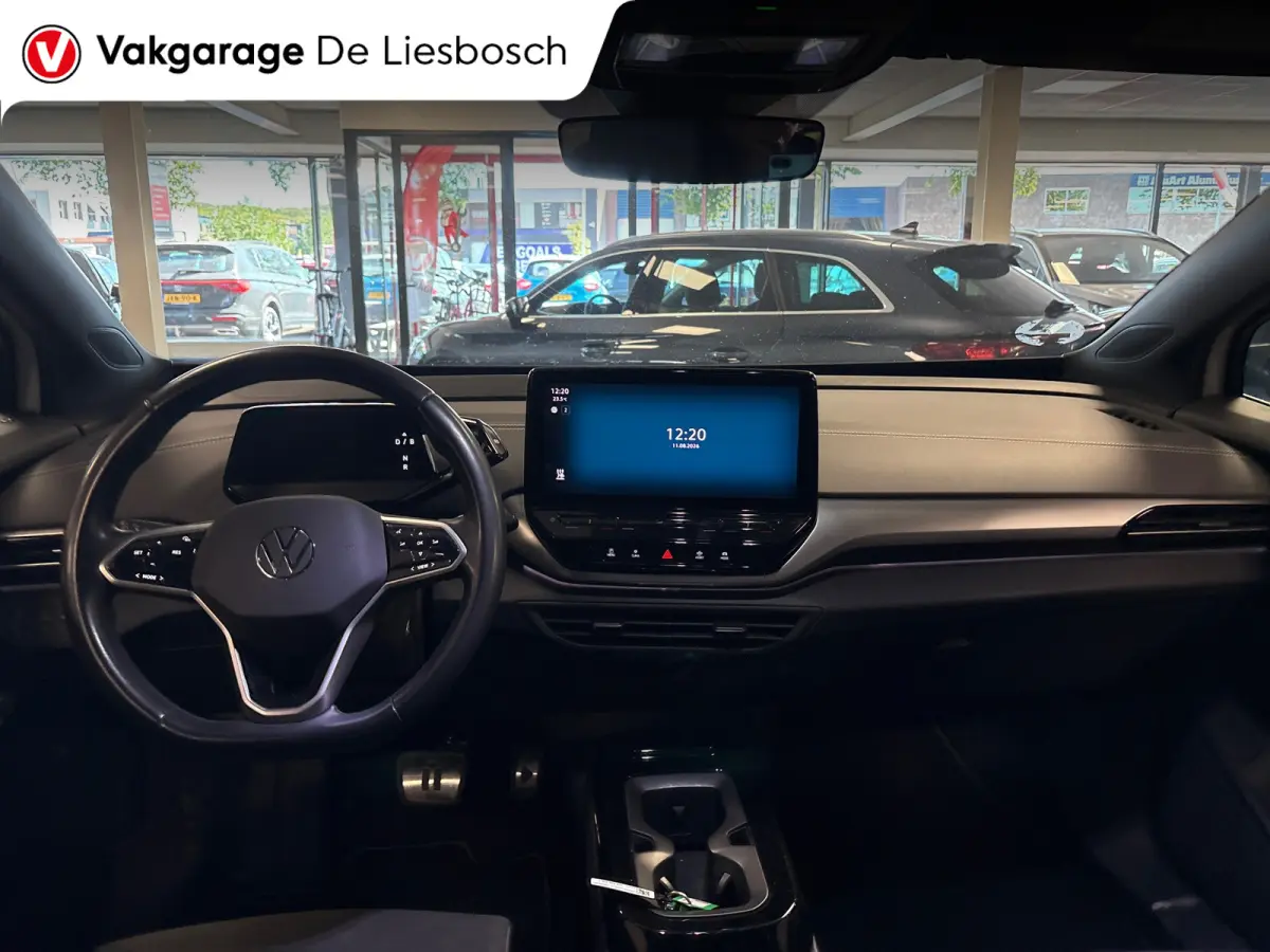 ID.5 Pro 77 kWh / Soh 95,2 / warmtepomp / trekhaak / head up / memory / carplay