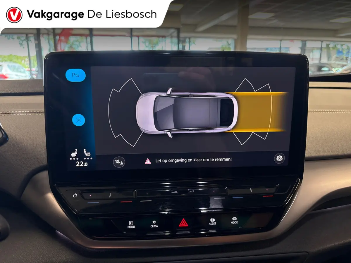 ID.5 Pro 77 kWh / Soh 95,2 / warmtepomp / trekhaak / head up / memory / carplay