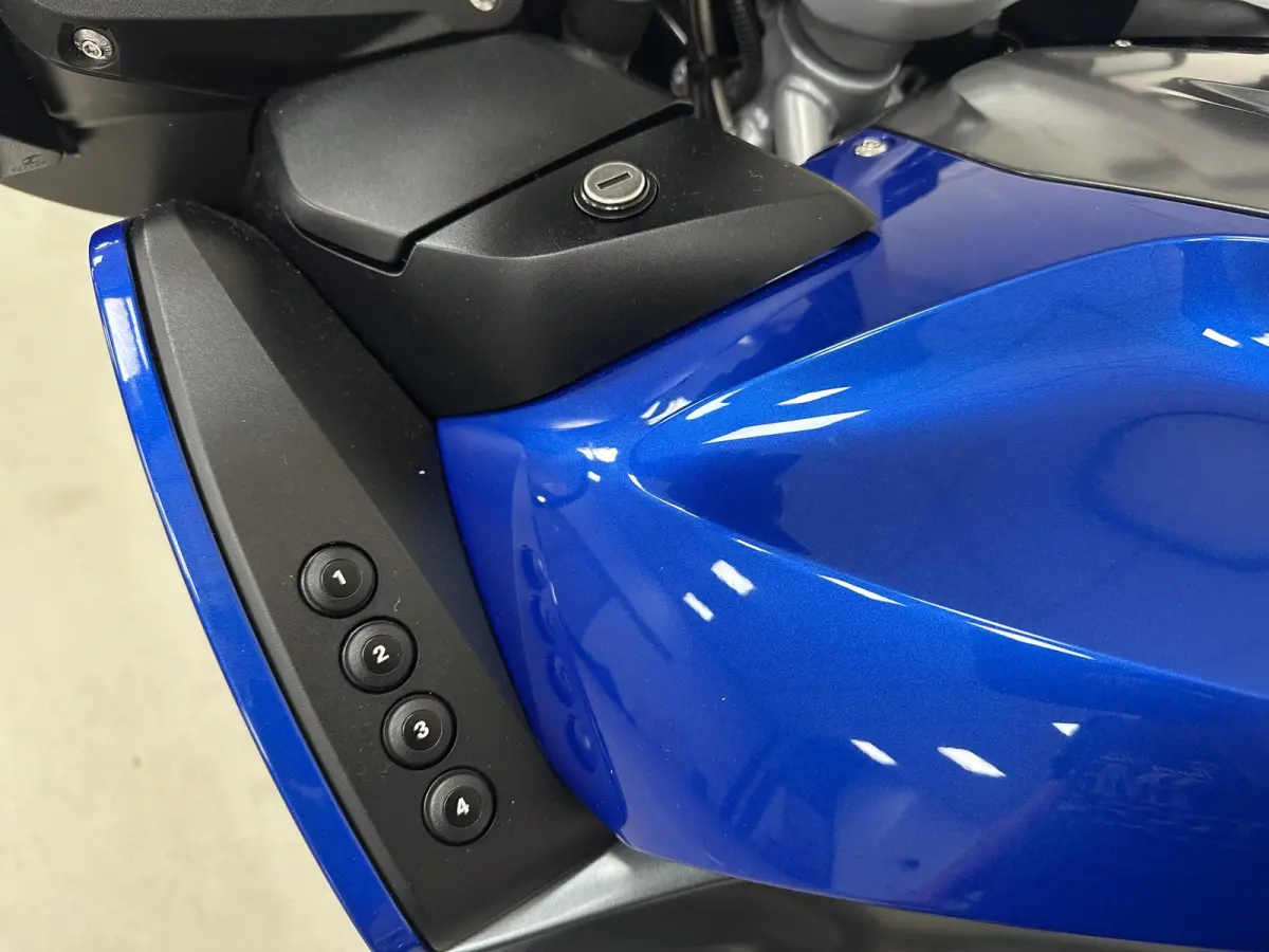 *1-EIGENAAR*ACC*KEYLESS*R1250RT