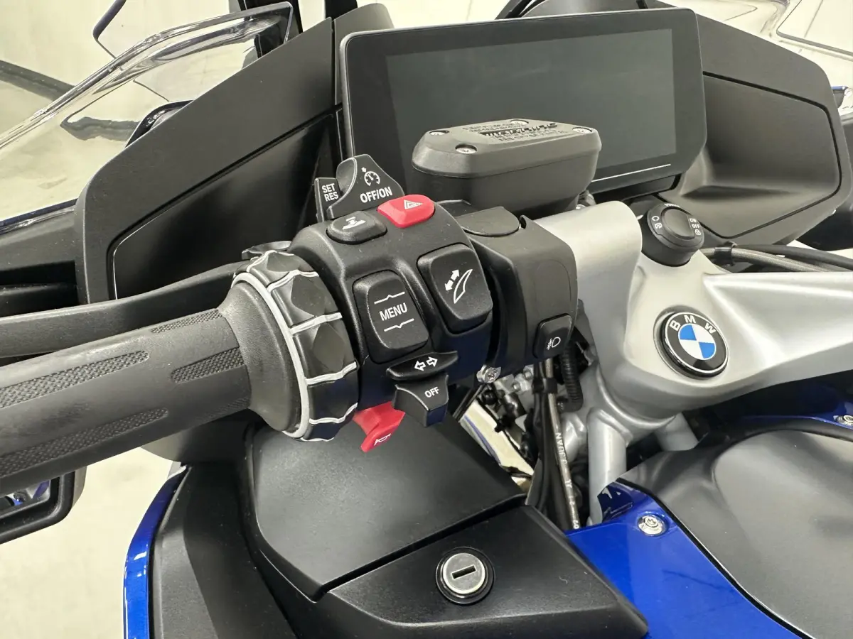 *1-EIGENAAR*ACC*KEYLESS*R1250RT