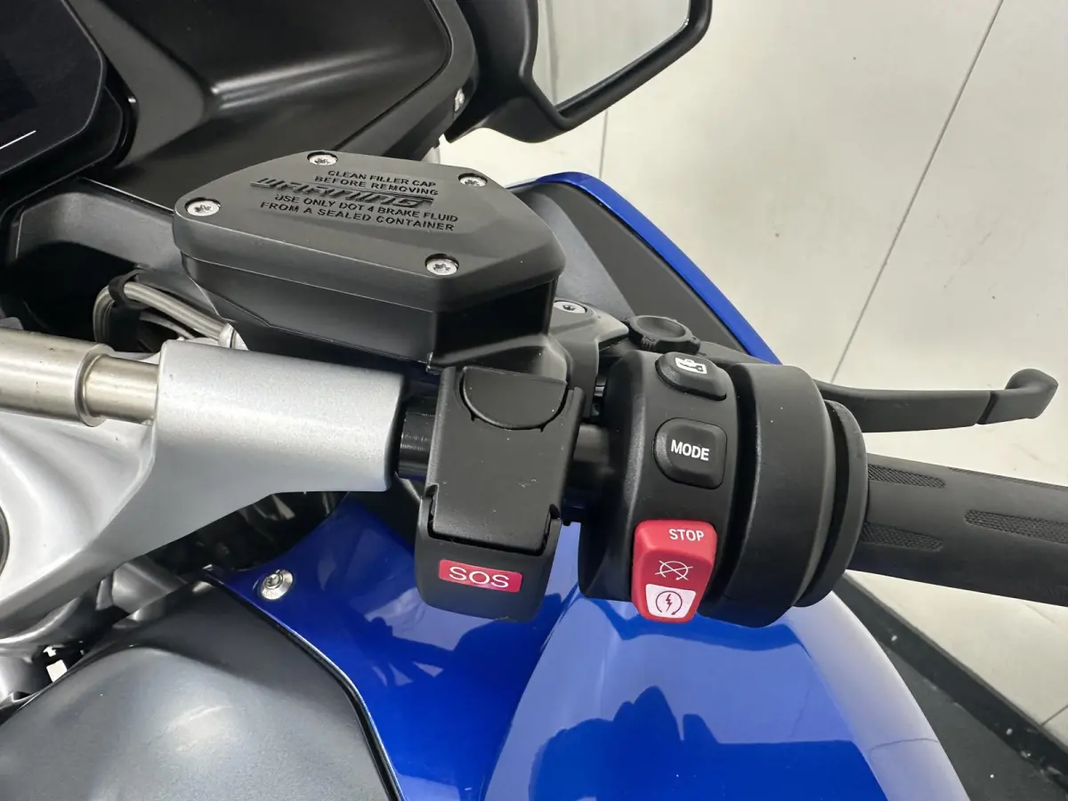 *1-EIGENAAR*ACC*KEYLESS*R1250RT