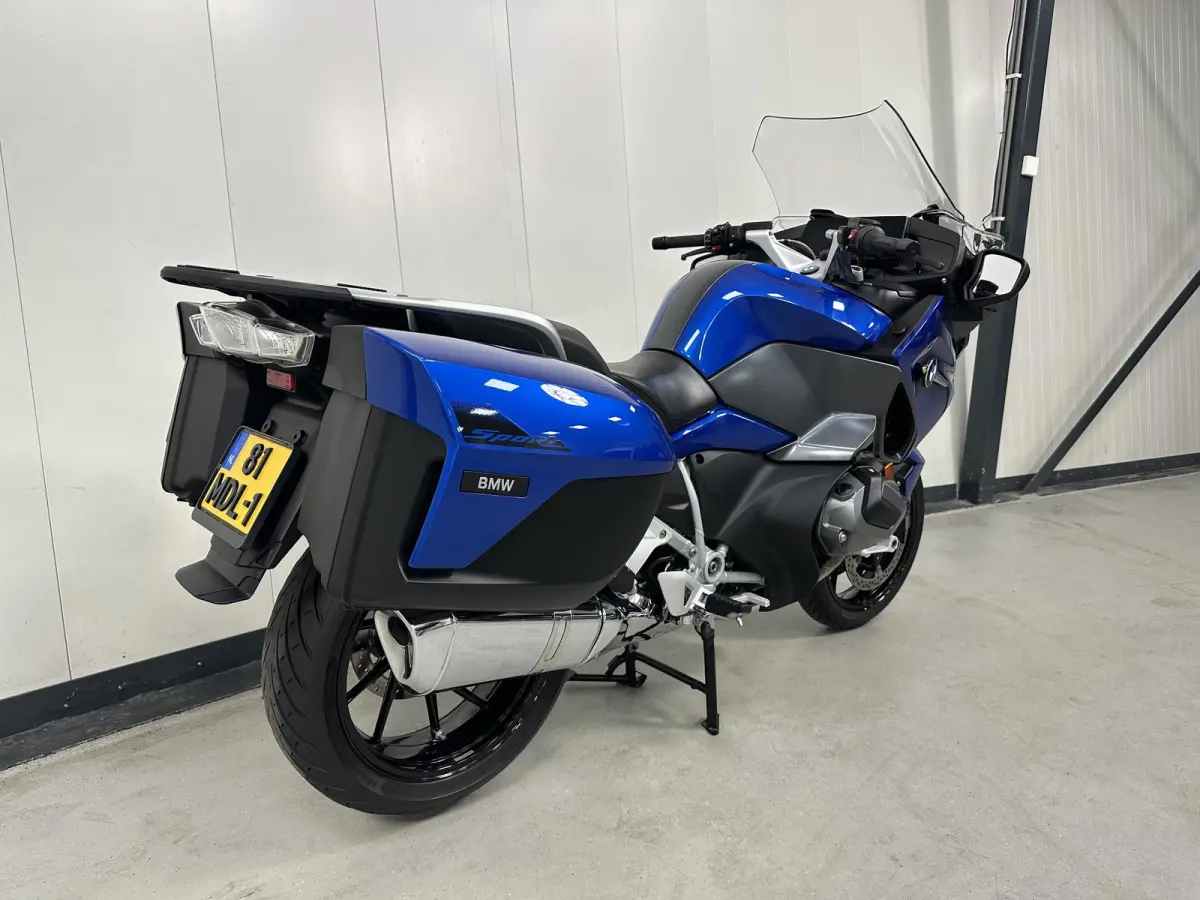 *1-EIGENAAR*ACC*KEYLESS*R1250RT