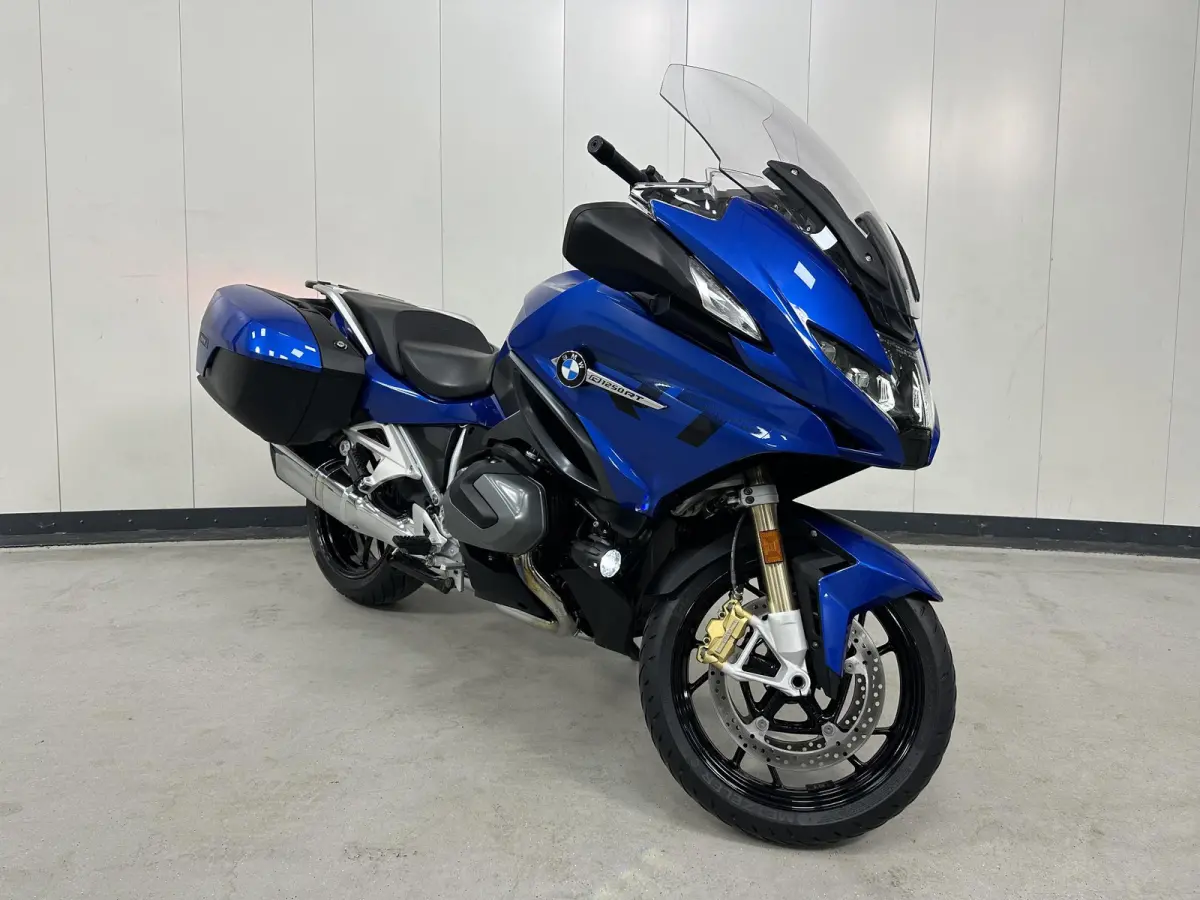 BMW R 1250 RT 2021 Benzine Handgeschakeld leasen