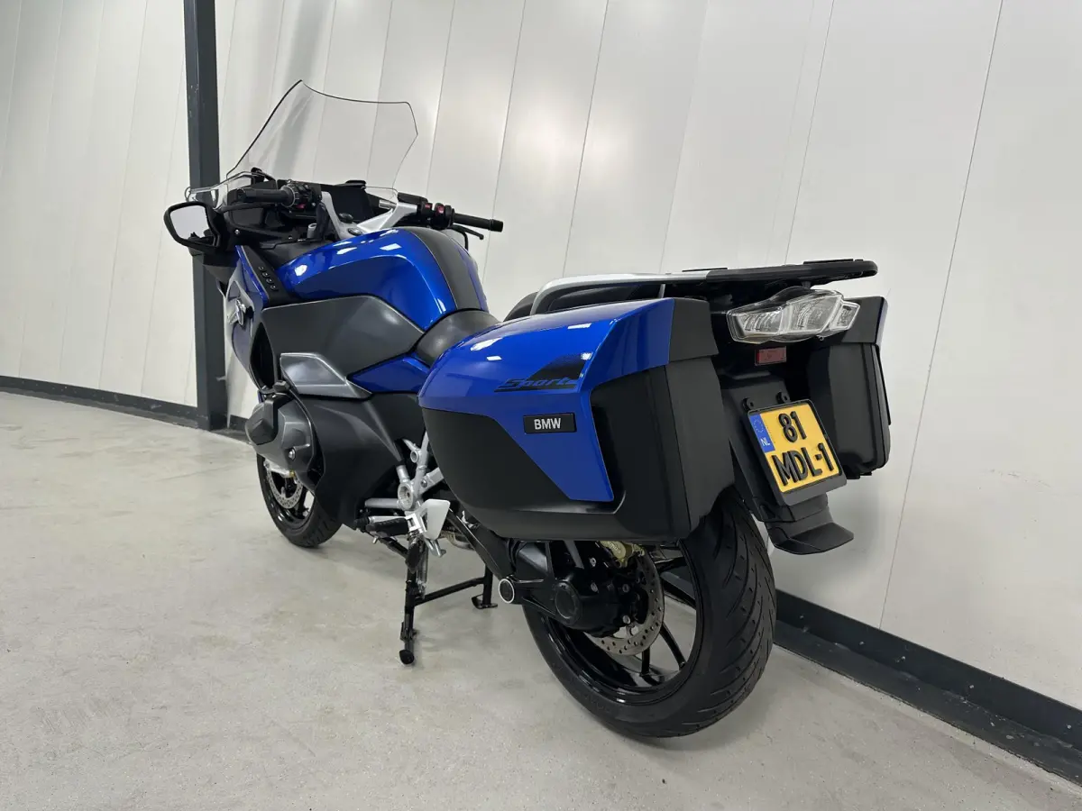 *1-EIGENAAR*ACC*KEYLESS*R1250RT