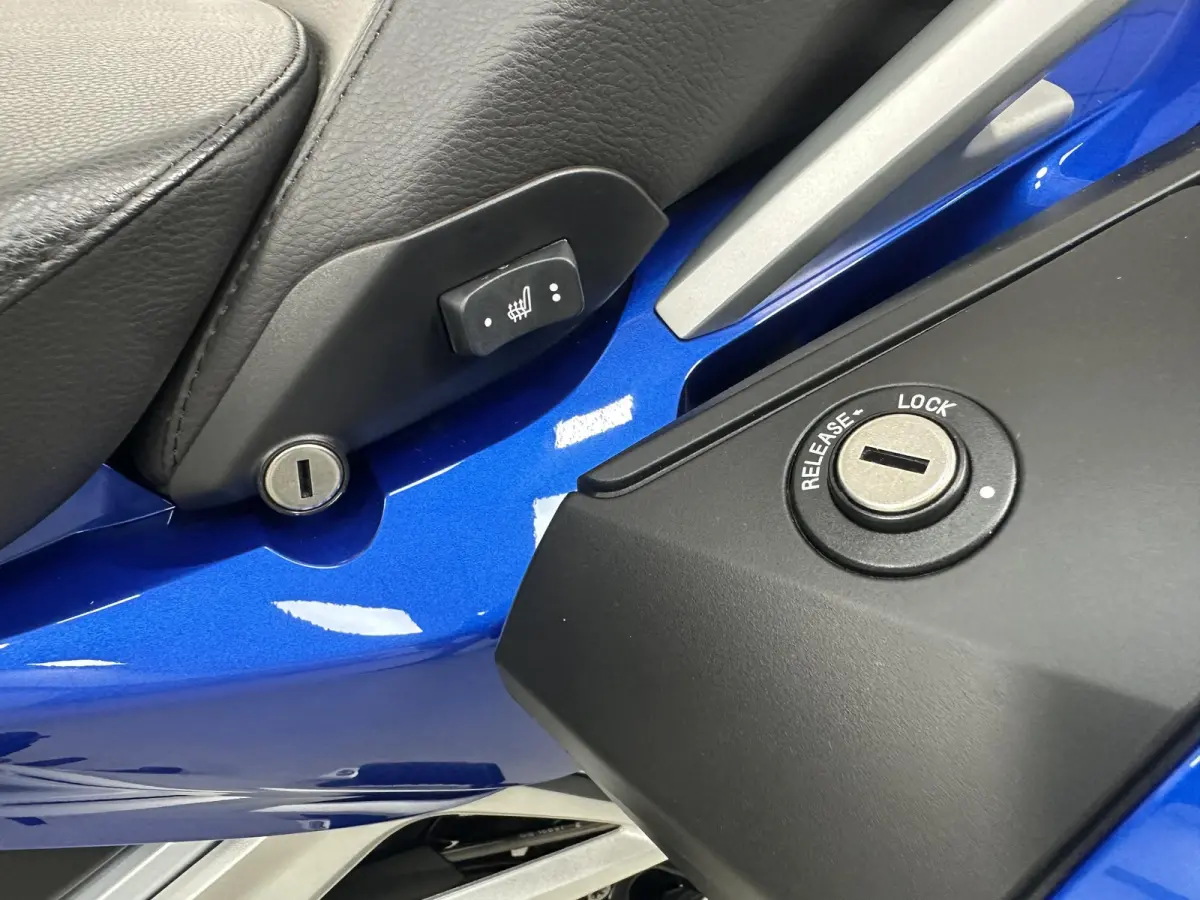 *1-EIGENAAR*ACC*KEYLESS*R1250RT