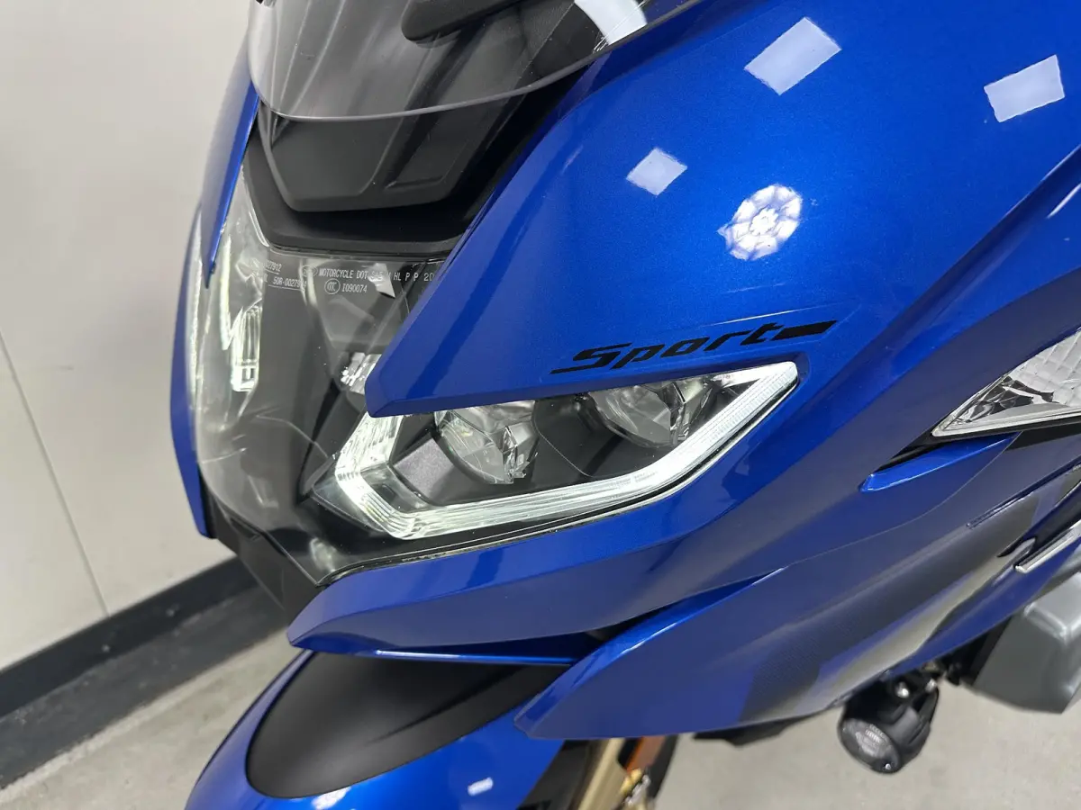 *1-EIGENAAR*ACC*KEYLESS*R1250RT