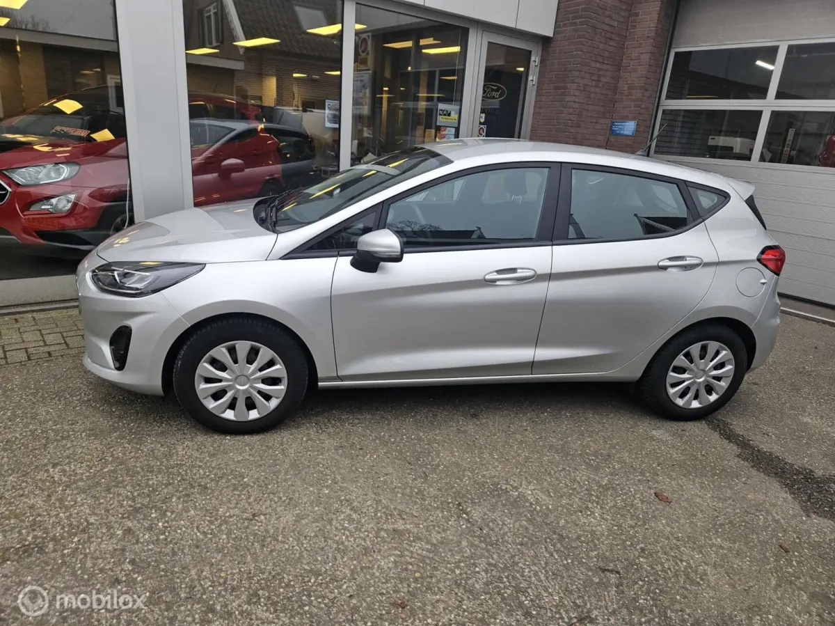 1.0 EcoBoost Connected