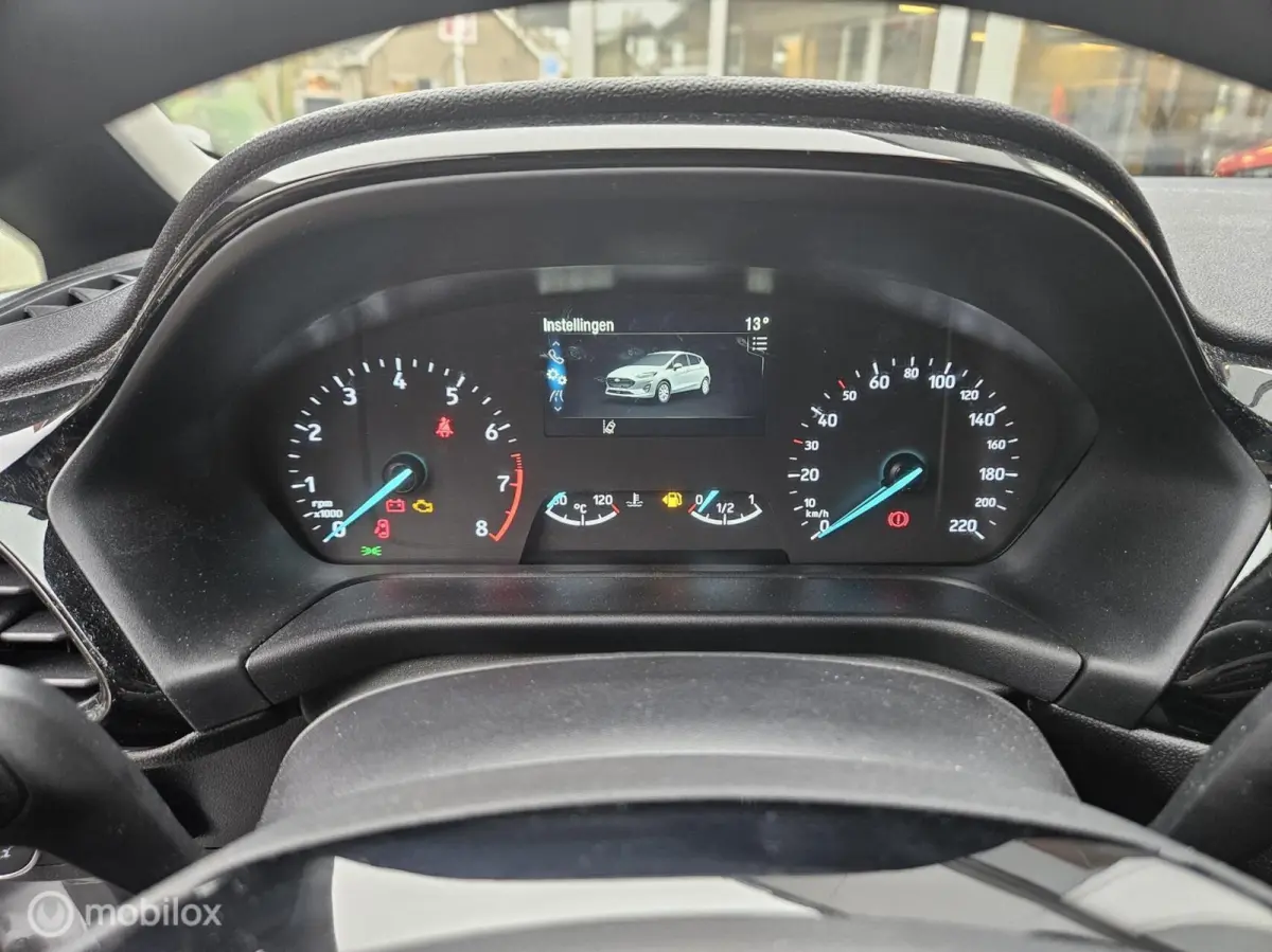 1.0 EcoBoost Connected