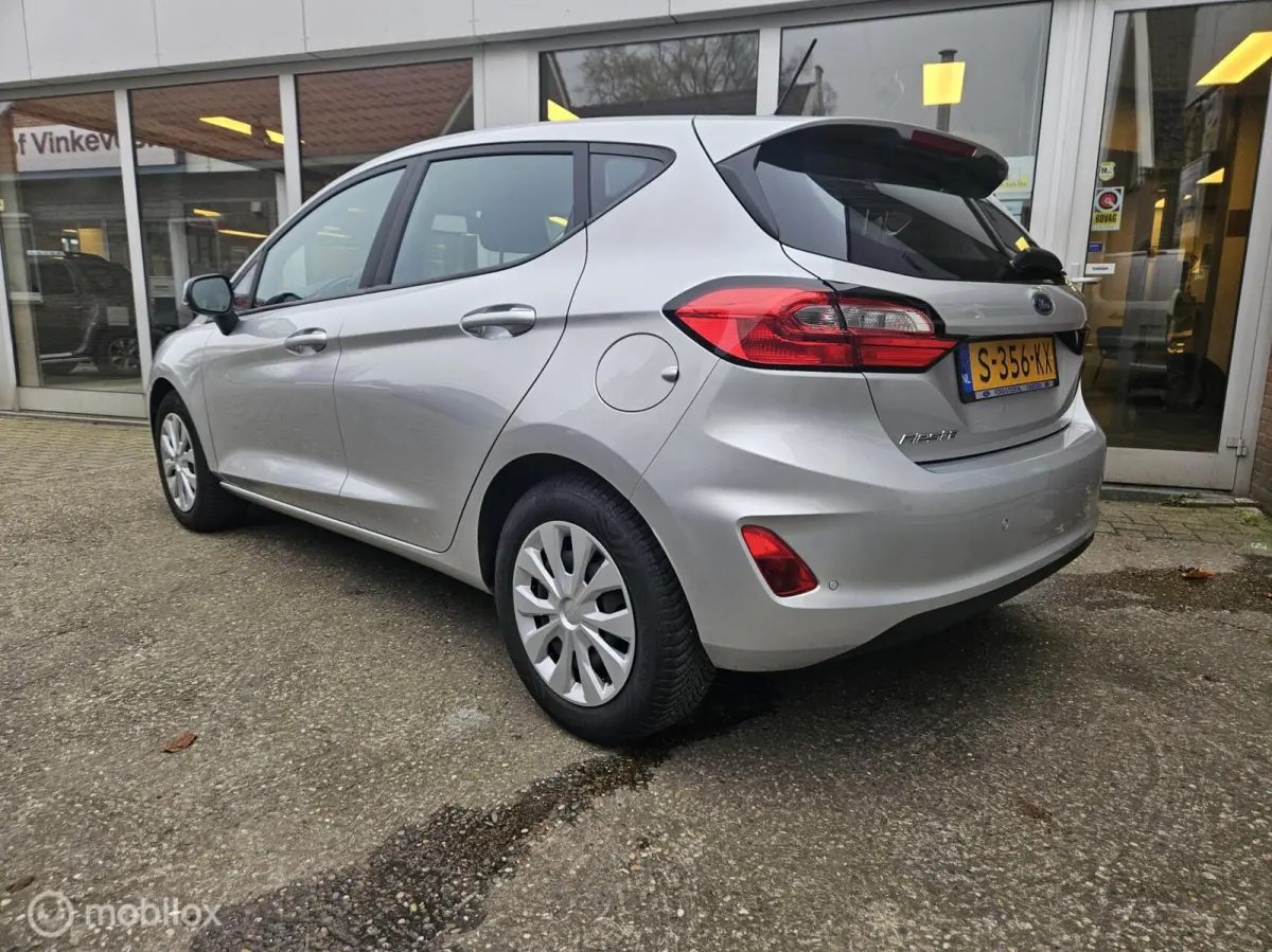 1.0 EcoBoost Connected