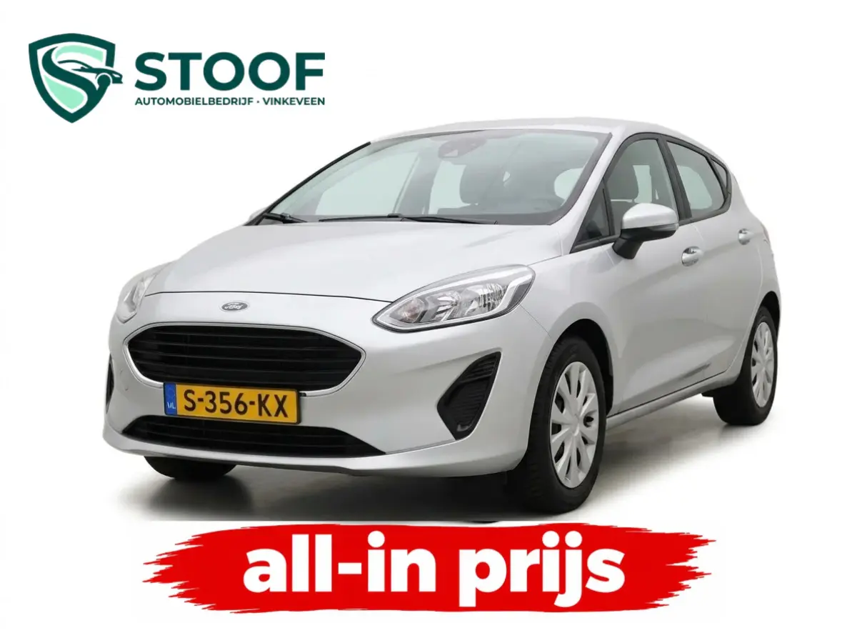 1.0 EcoBoost Connected