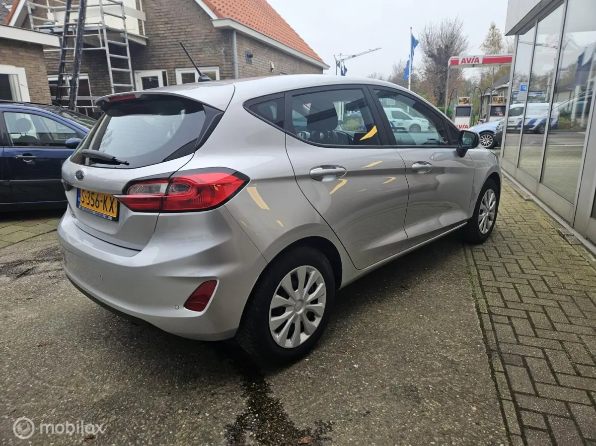 1.0 EcoBoost Connected