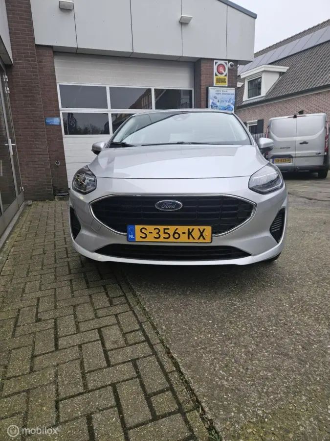 1.0 EcoBoost Connected