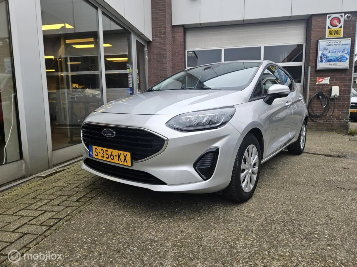 1.0 EcoBoost Connected